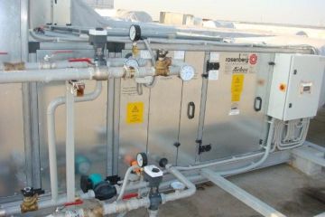 Приточная установка