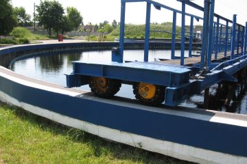 Вторичный отстойник